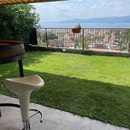 Eagle'S Nest Apartment Rijeka Exterior photo